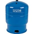 Water Worker PreCharged Well Tank, 44 gal Capacity, 100 psi Working, Steel HT-44B